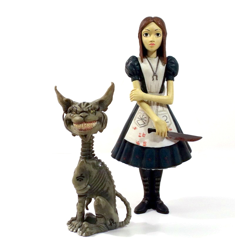 alice madness figurine