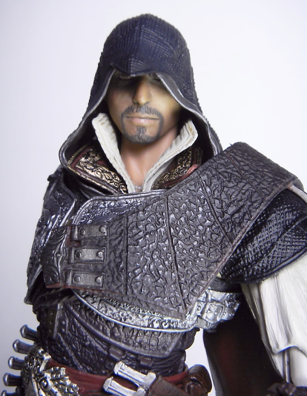 assassin's creed play arts kai