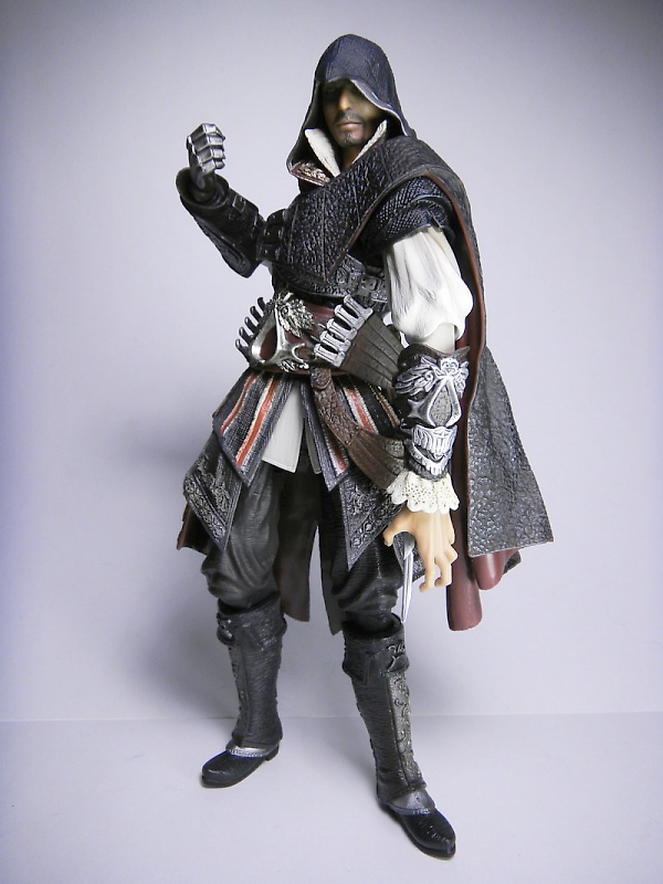 Ezio - Characters & Art - Assassin's Creed II  Assassins creed ii, Assassins  creed, Assassin's creed