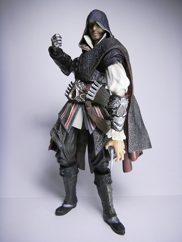 assassin's creed play arts kai