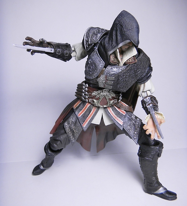 assassin's creed play arts kai