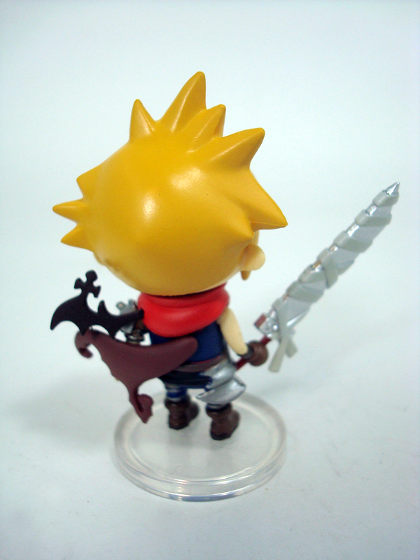 Review: Kingdom Hearts Avatar Trading Arts Minis – Pastime Zone