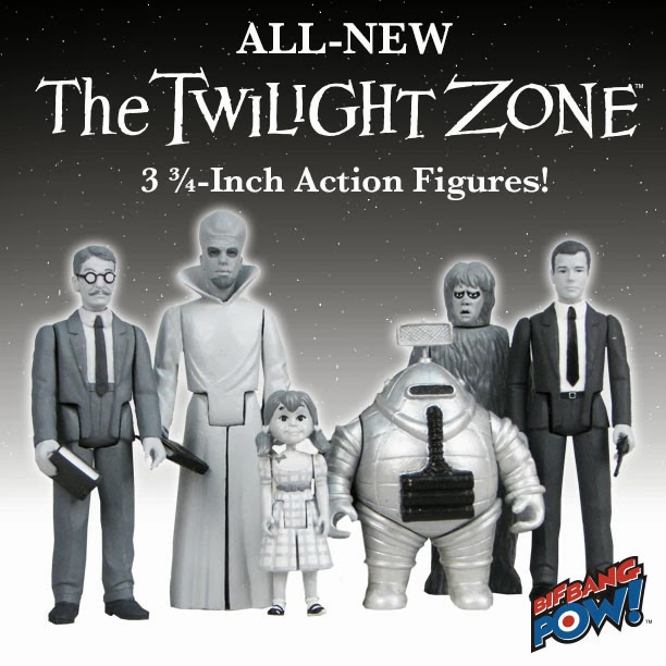 twilight zone funko