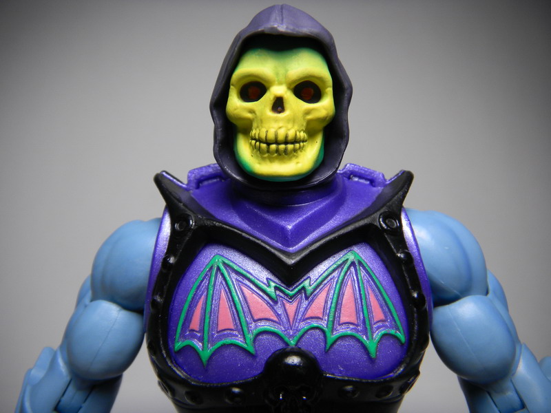 battle armor skeletor funko