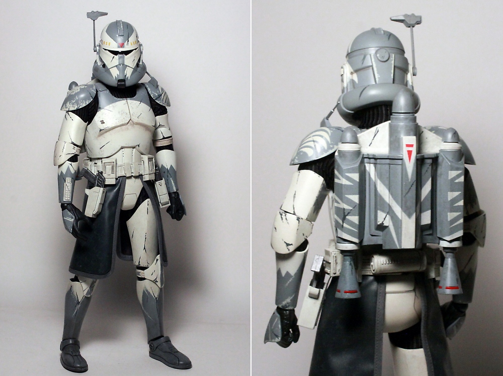 commander wolffe costume
