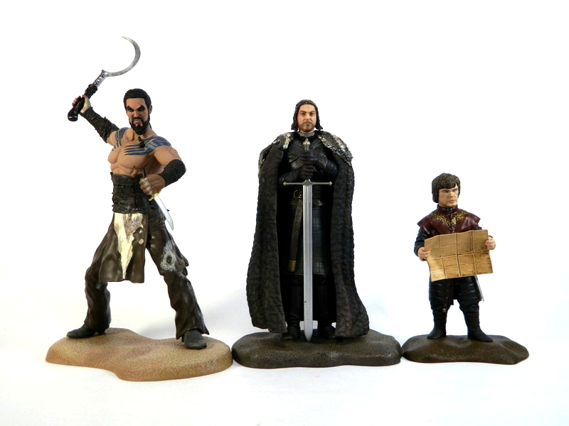 game of thrones miniature figures