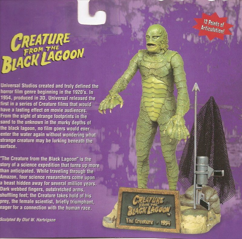 sideshow universal monsters checklist