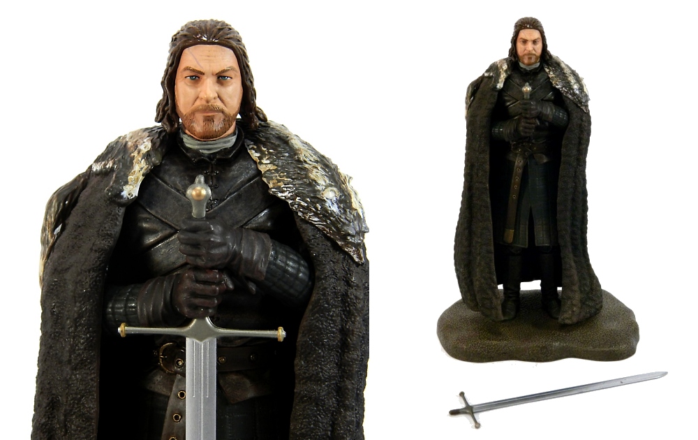 dark horse game of thrones figures list