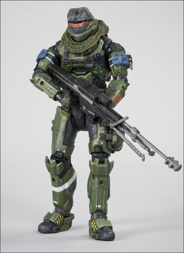 halo the spartan collection wave 3