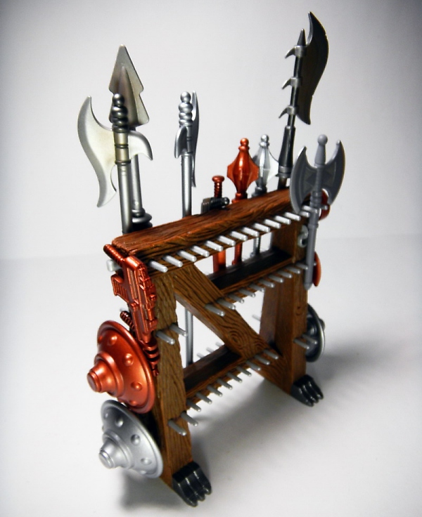 motuc weapons pack