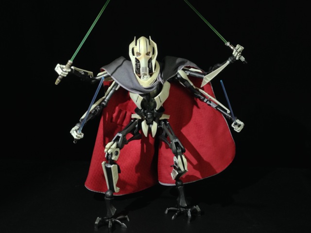 figurine general grievous