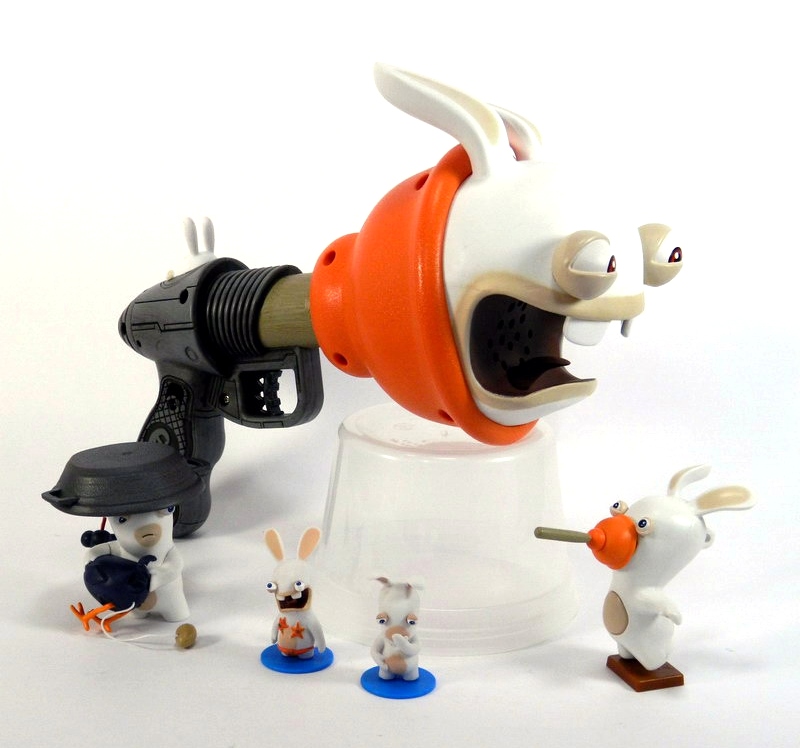 rabbids invasion action figures