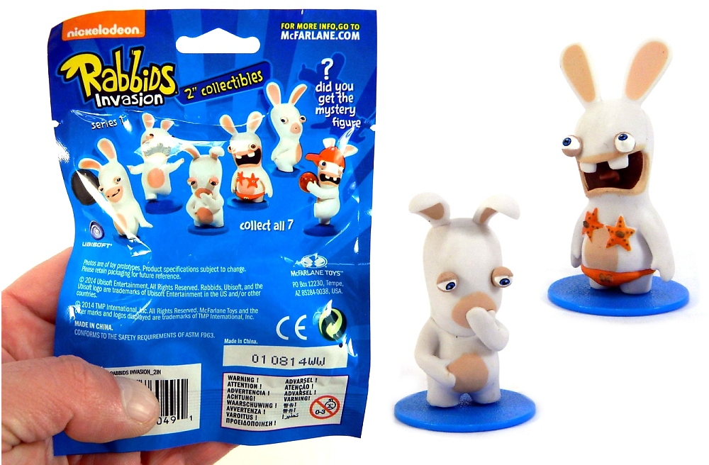 rabbids invasion action figures
