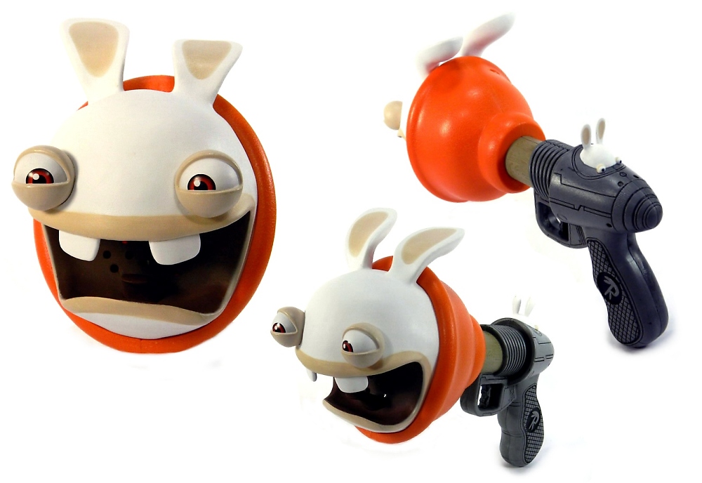 rabbids invasion action figures