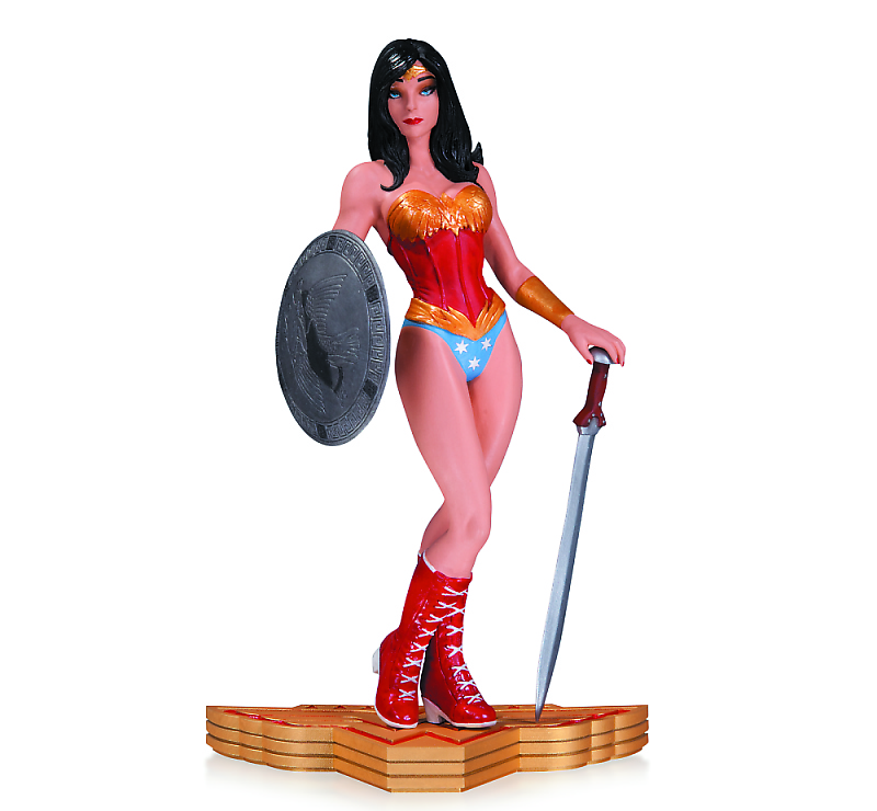 More figures. Чудо женщина статуя Лос. Женщина которая ест игрушки. Jada Toys DC Comics - Wonder woman dc16. Jada Toys DC Comics - Wonder woman dc38.