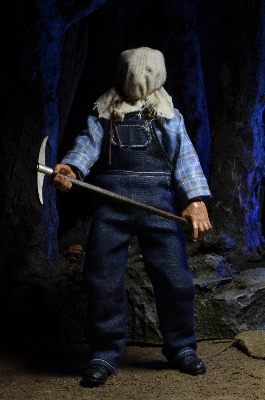 neca friday the 13th diorama