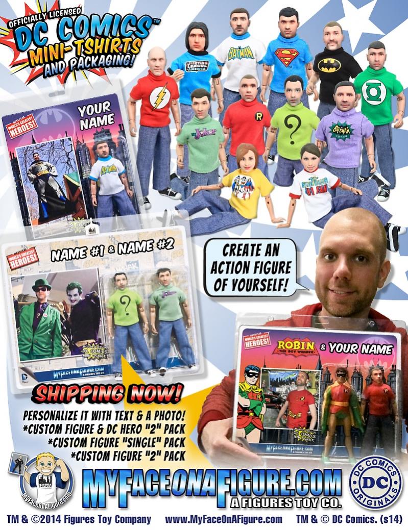 personalized figures