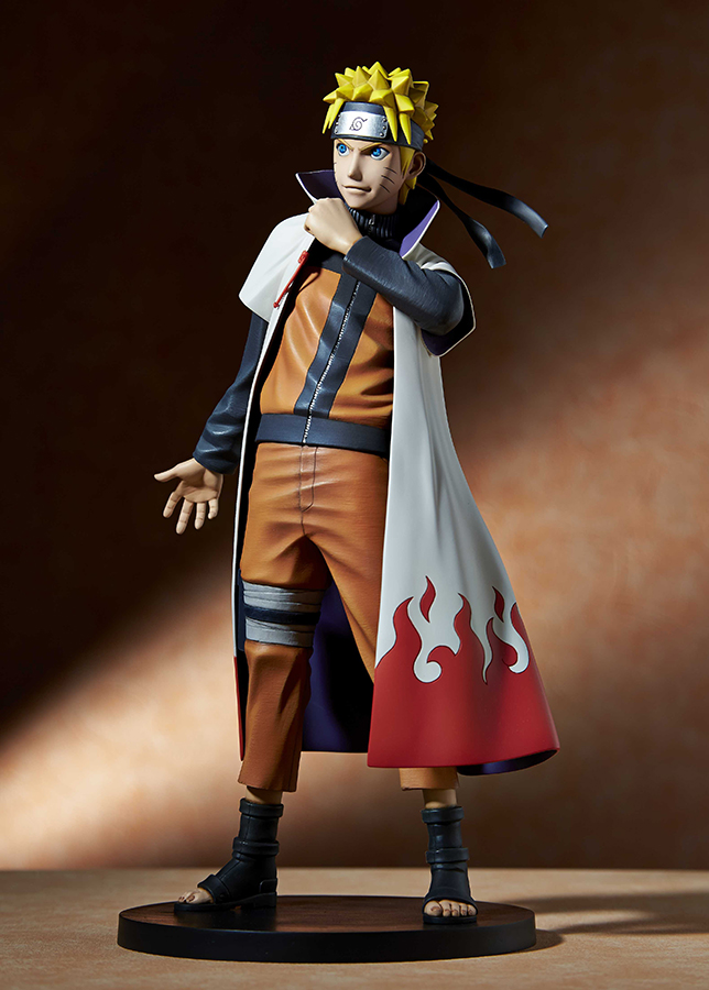 Movies/TV/Games: VIZ + Gecco Reveal SDCC 2014 NARUTO Statue Exclusive