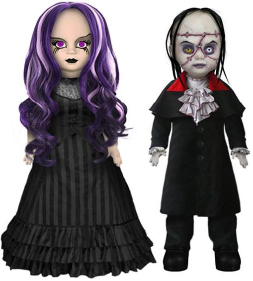 living dead dolls mystery box