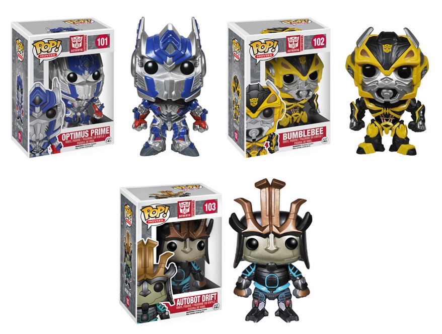 transformers starscream funko pop