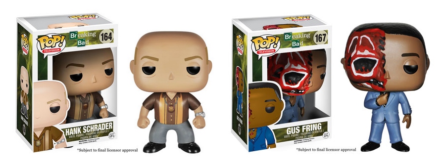 breaking bad funko pop collection