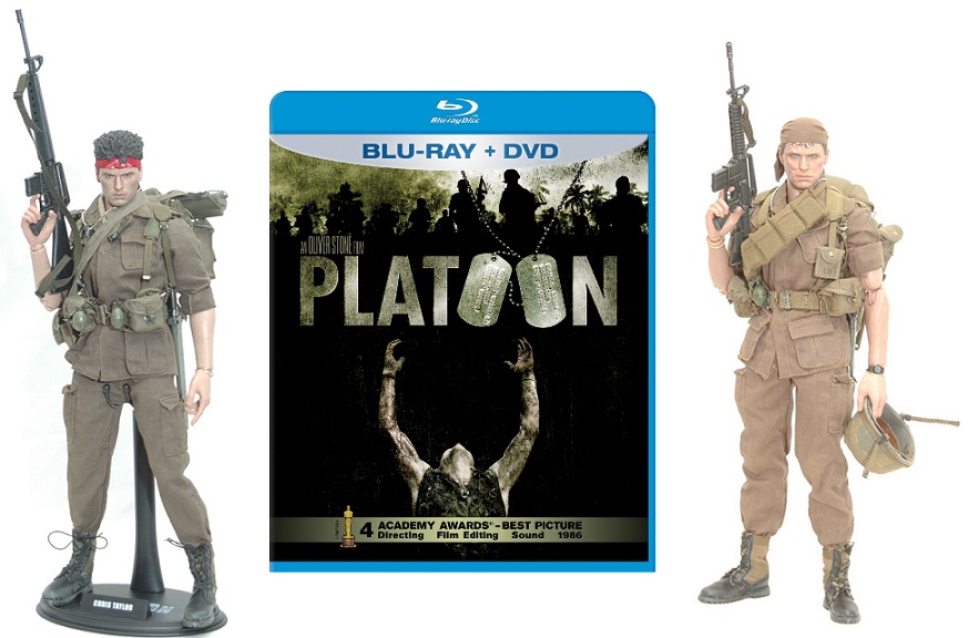 Platoon Blu-ray & DVD Review