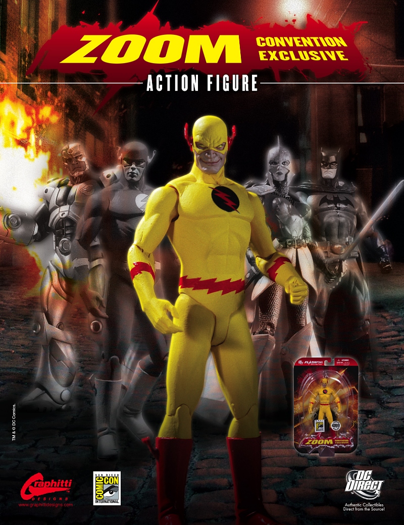flashpoint action figures