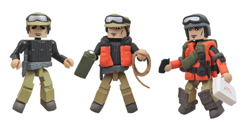 xtreme play figures
