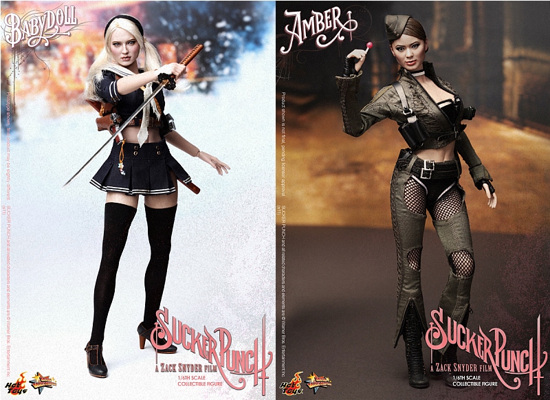 sucker punch action figure