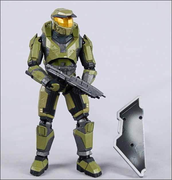 McFarlane Toys Halo Anniversary Series 2 - The Package Master Chief  Figure