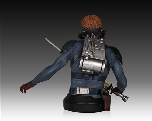 gentle giant luke skywalker bust