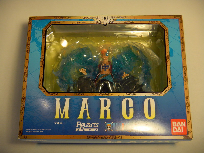 marco figuarts zero