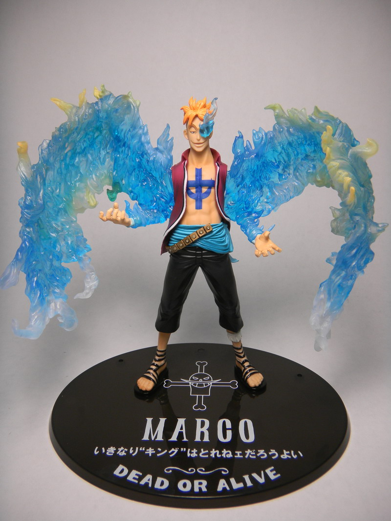 marco figuarts zero