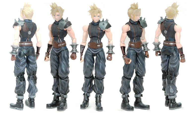 dissidia figures
