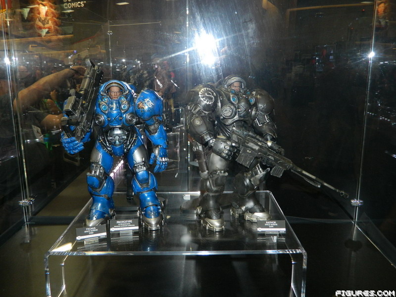 jim raynor sideshow