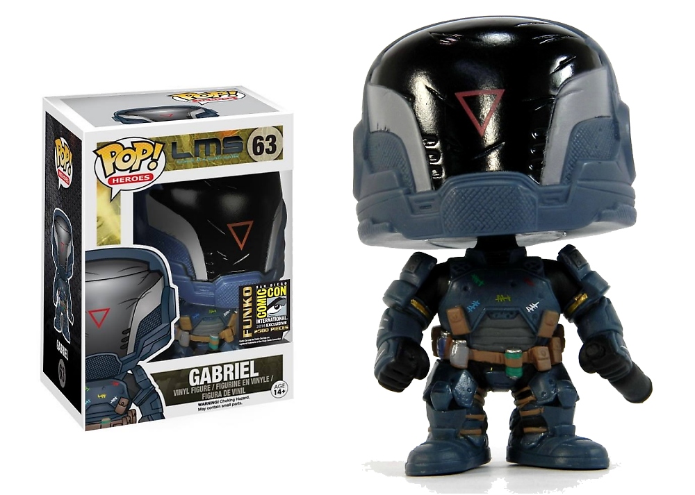 Gabriel Vinyl Figure