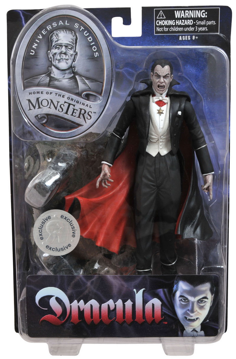 count dracula figure