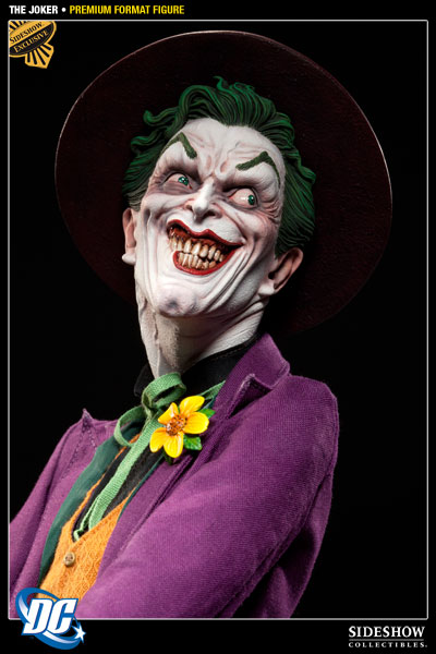 Sideshow THE JOKER Premium Format Figure