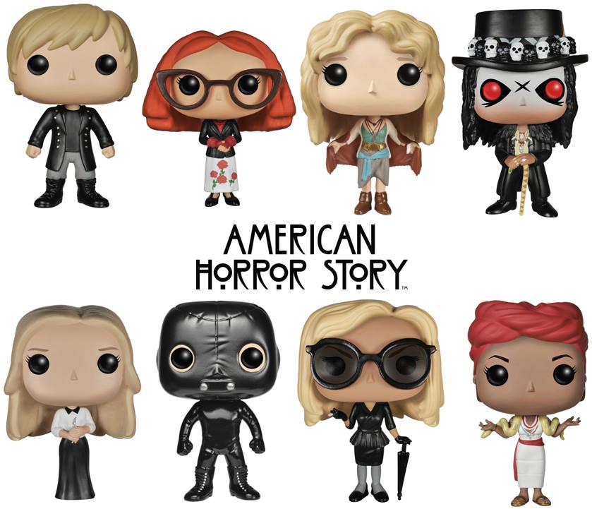 funko pop american horror story comprar