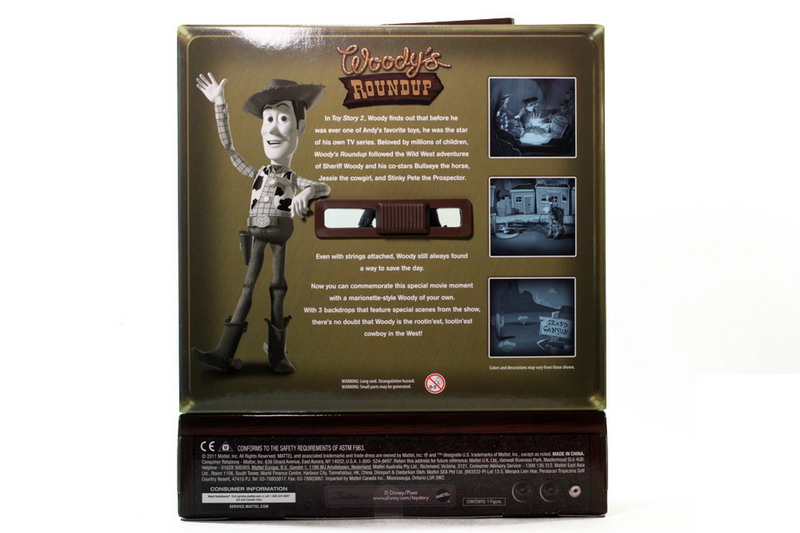 woody's roundup box