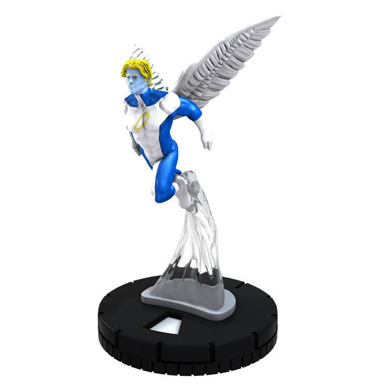 WizKids: First HeroClix Monthly OP Kit Preview.