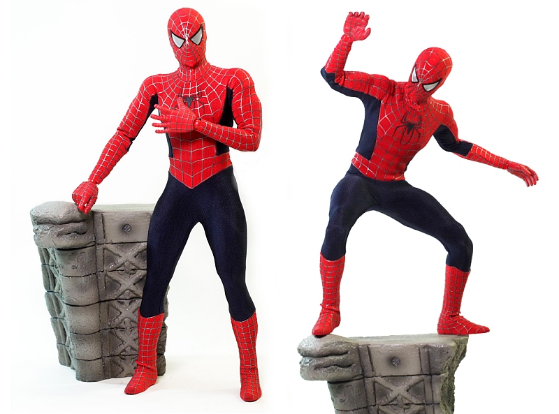 REVIEW: Hot Toys MMS SPIDER-MAN 3
