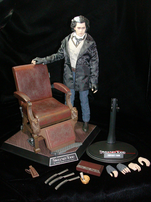 sweeney todd toys
