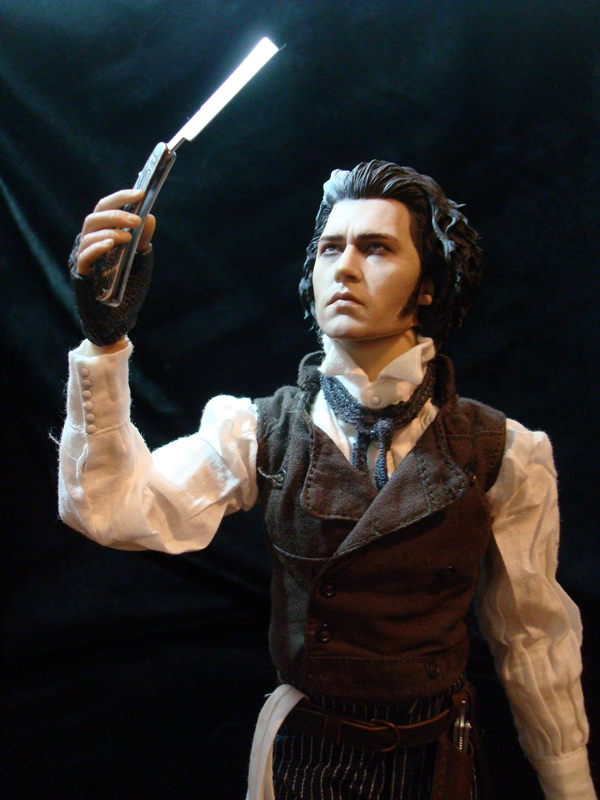sweeney todd toys