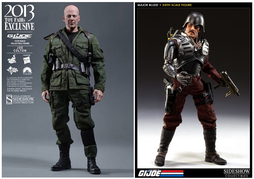 one sixth scale figures