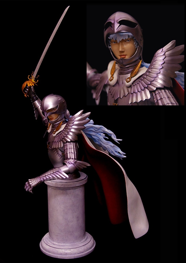art of war berserk figures