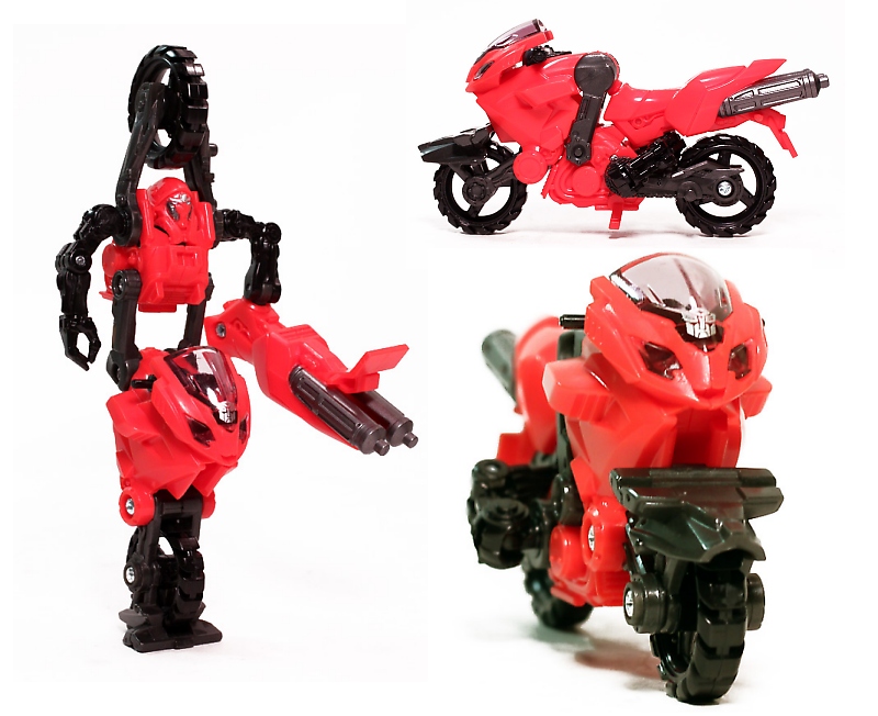 human alliance toys