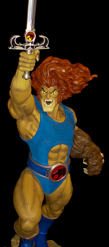 sideshow collectibles thundercats