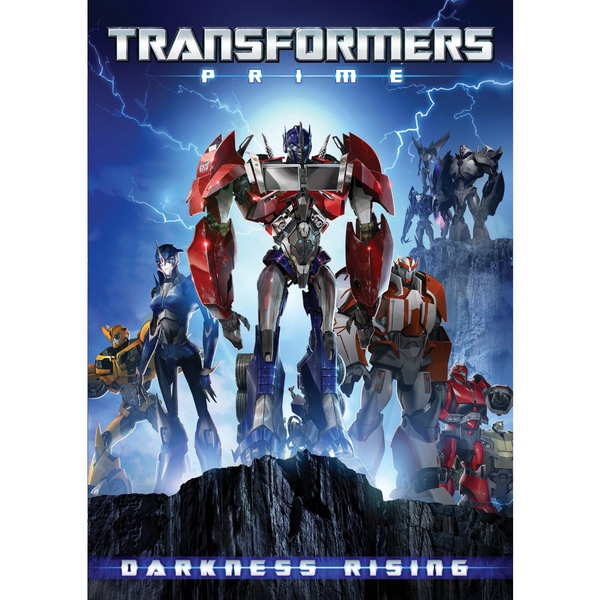 Darkness Rising, Pt. 1 - Transformers Prime (Season 1, Episode 1