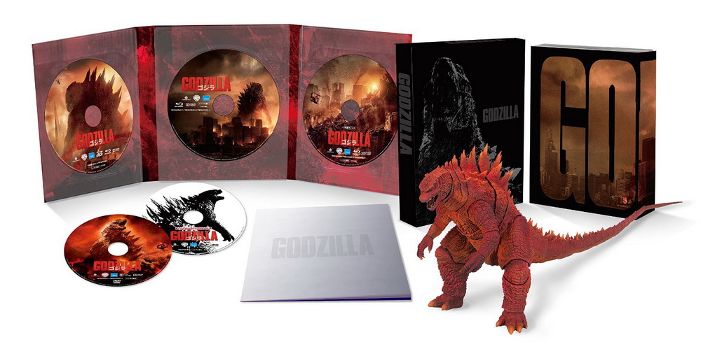 GODZILLA ゴジラ[2014] S.H.MonsterArts GODZ…